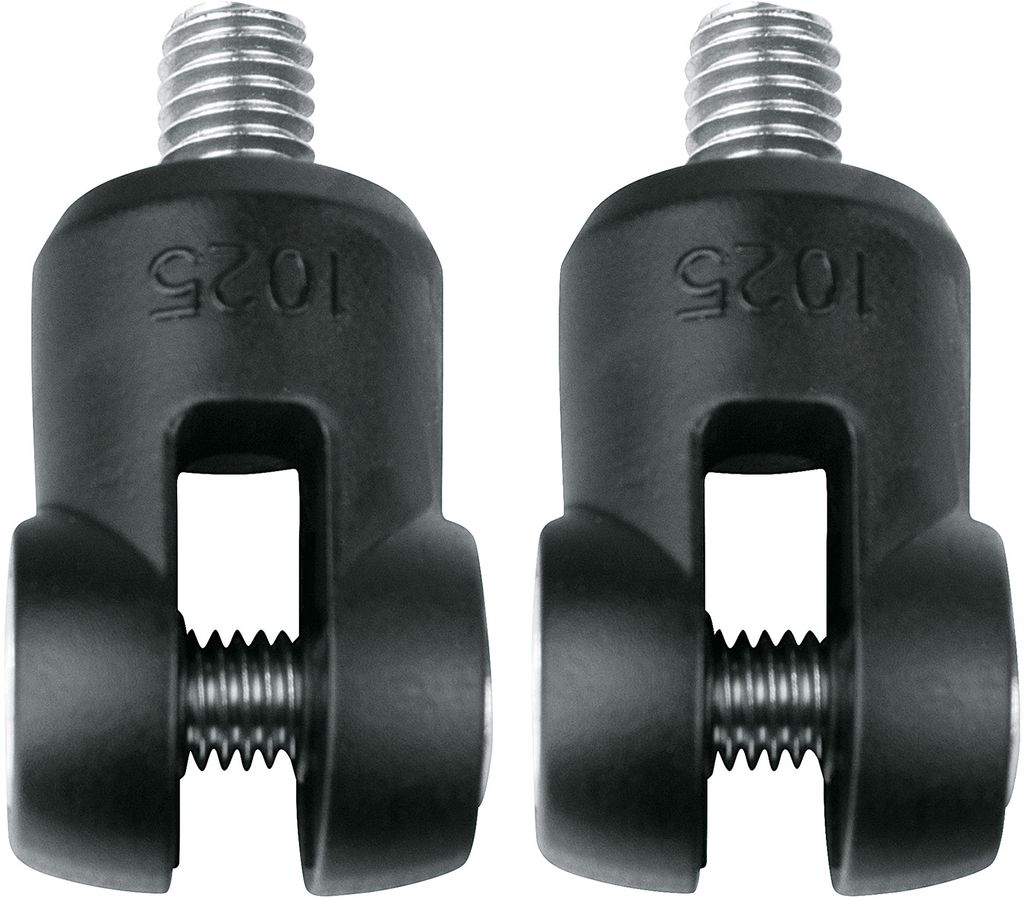 SKS Federgabeladapter Rock Shox Suntour gerade Version Strebenadapter
