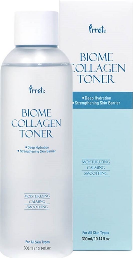 ROUND LAB Birch Juice Moisturizing Toner 300ml with Vita Hyaluronic Acid - Alcohol-Free - Fragrance & Essential Oil-Free