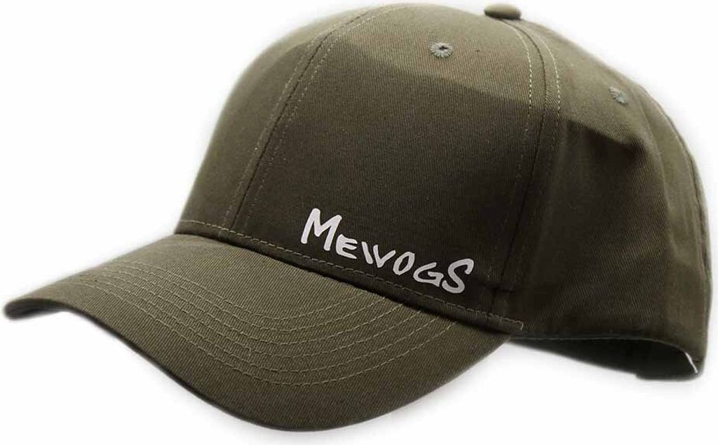 Baseballcap aus Baumwolle oliv 59