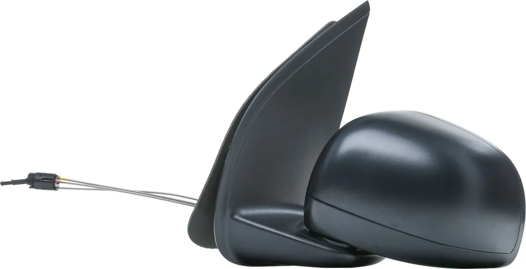Miroir de Rétroviseur Gauche pour Fiat Panda - Pièce Auto OE 735536787