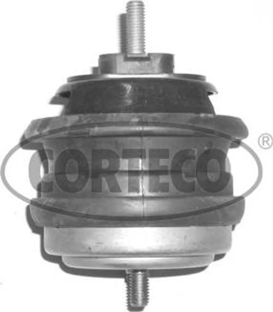 Support moteur hydraulique E39 - Roulement CORTECO 603651 Qualité OE