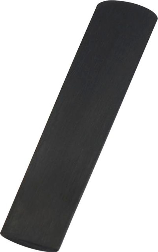 ABS Blatt Stärke 2.5 für Alt-Es-Saxophon Saxophon Zubehör Schwarz