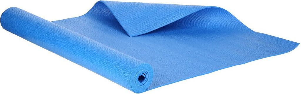 One Fitness YM01 Yogamatte - blau