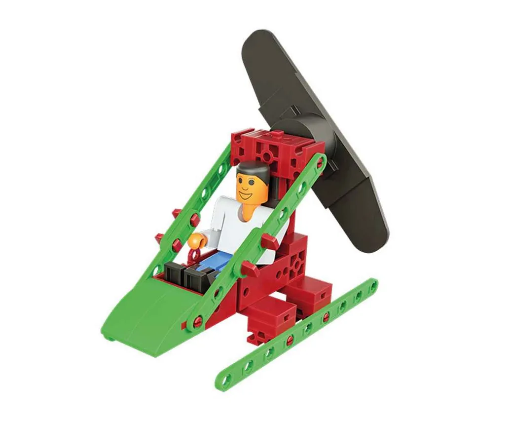 Kit Expérimentation Solaire Fischertechnik : Apprendre en Construisant - 3