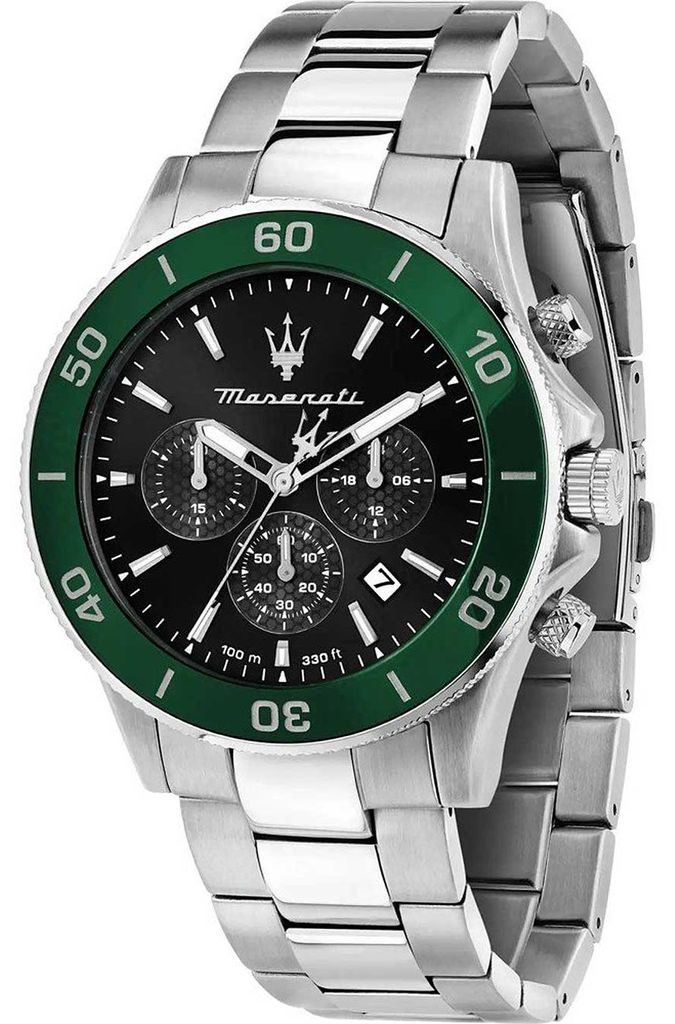 Maserati Competizione Chronograph Herrenuhr Produktbild 
