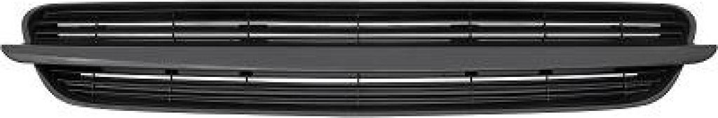 DIEDERICHS 1825240 Kühlergrill Frontgrill für OPEL Vectra C Caravan (Z02) Schwarz
