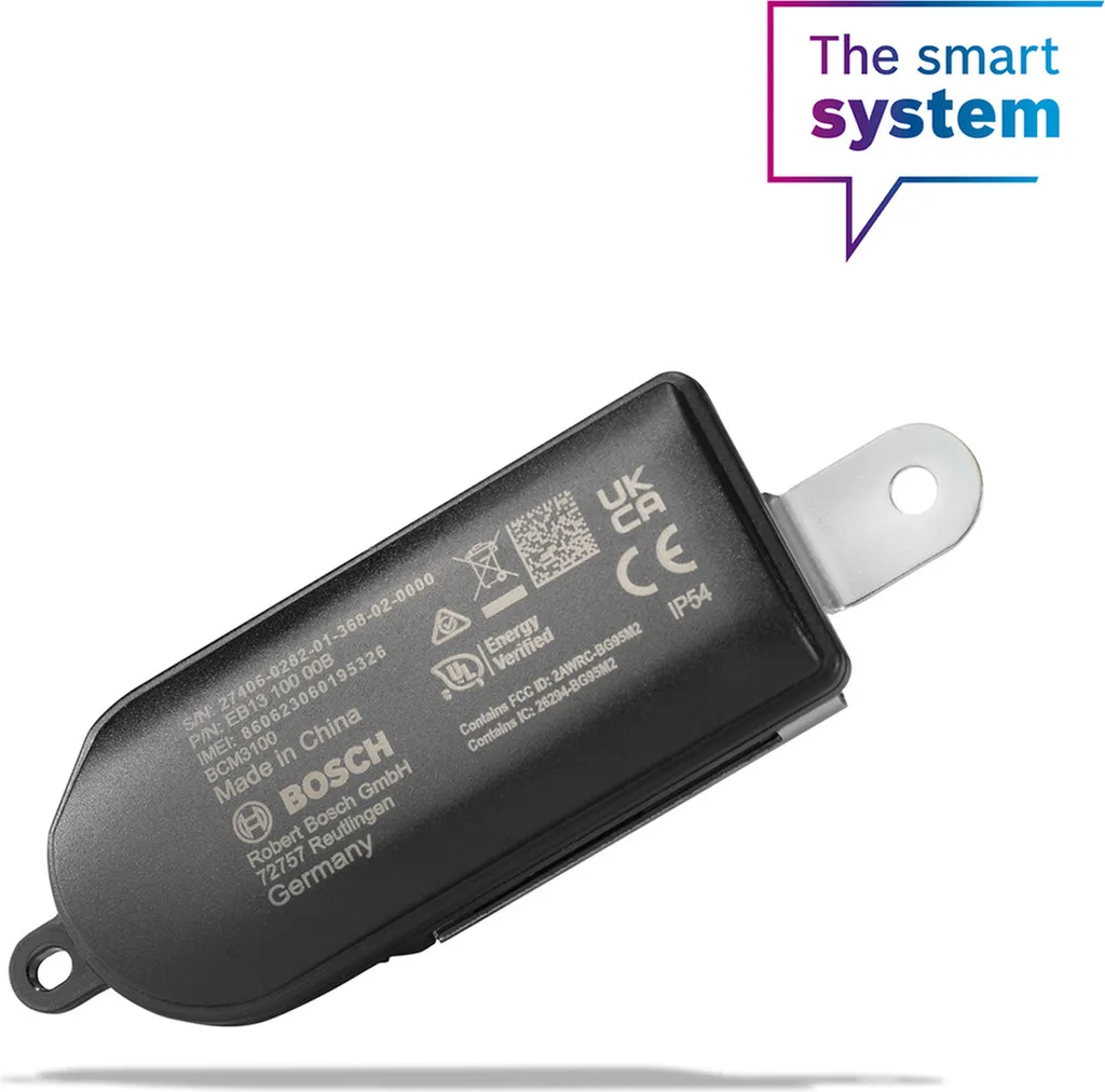 Installer un GPS ConnectModule Bosch sur moteur BDU33YY Kit BCM3100 VAE - 3