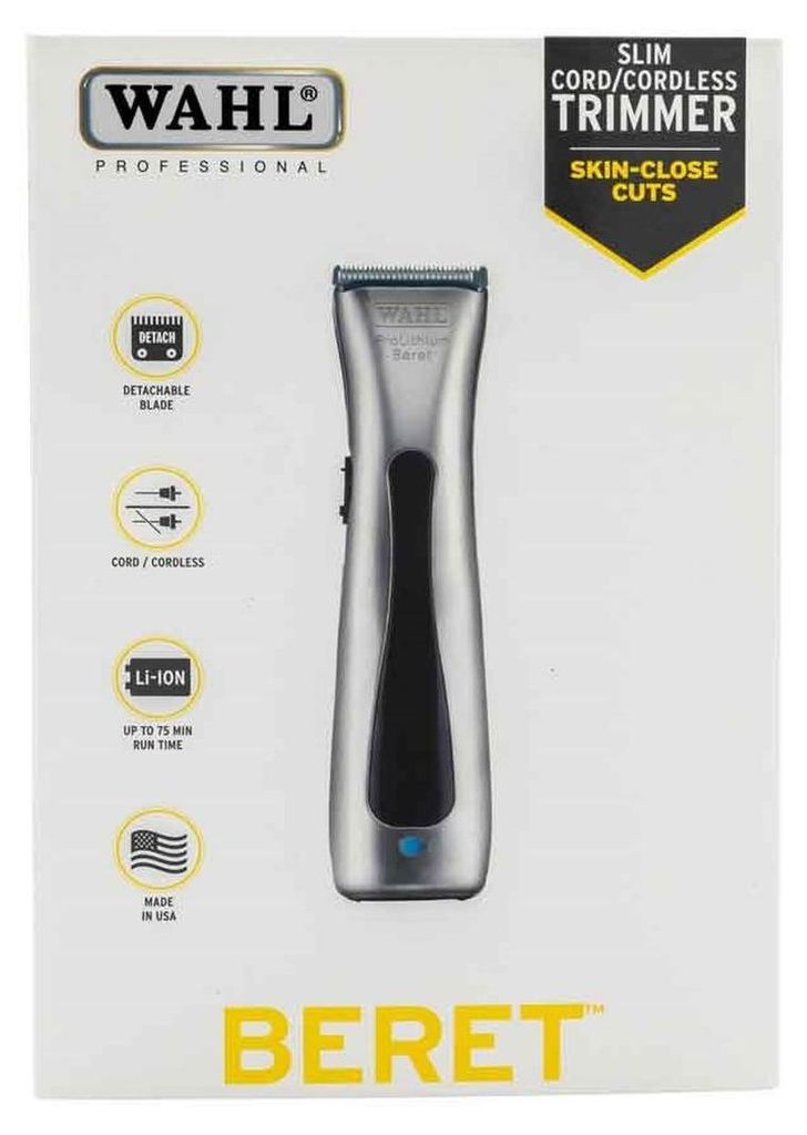 Wahl 08841-66 Trimmer ProLithium Beret Immagine del prodotto 