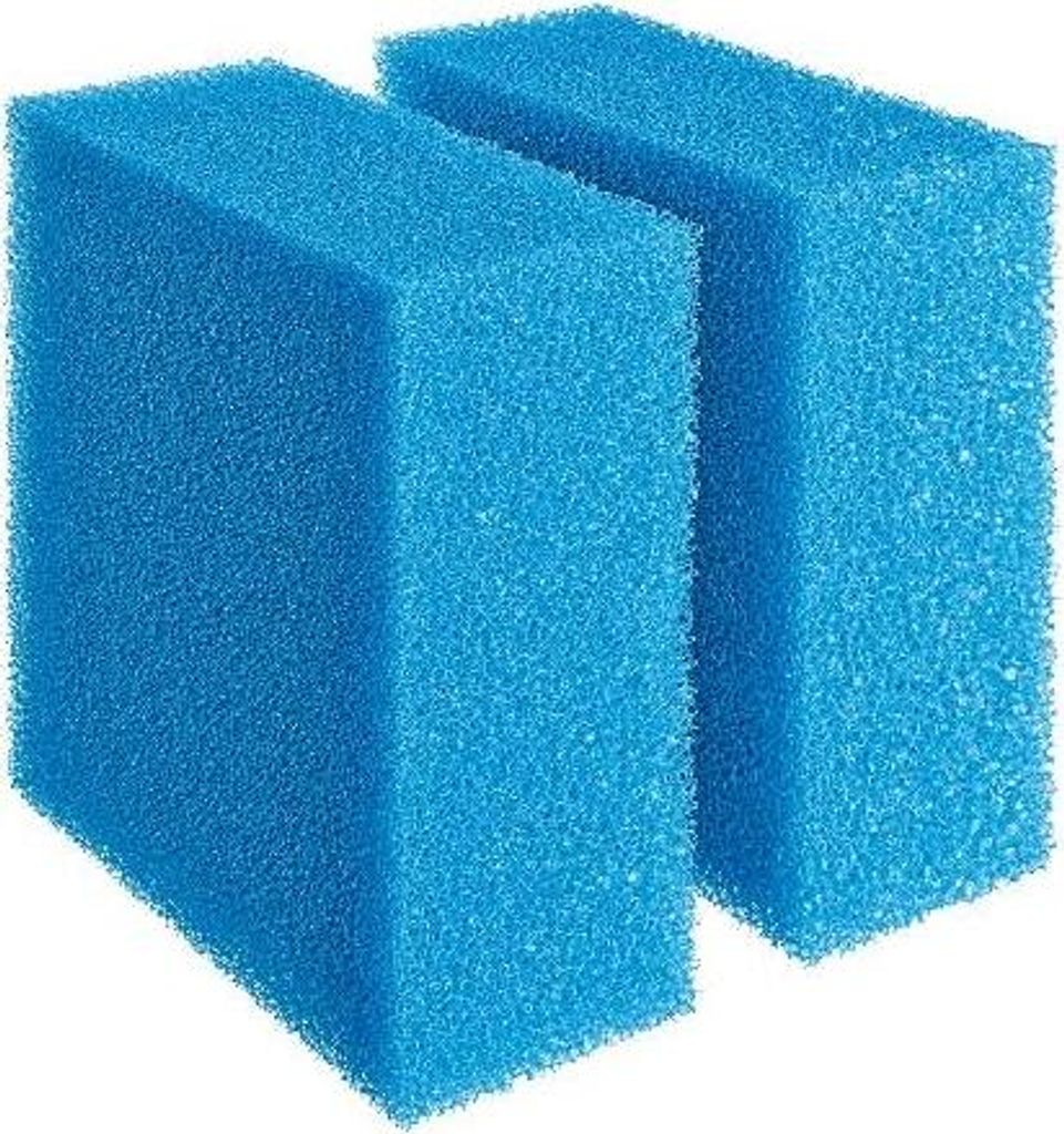 OASE 42895 Ersatzschwammset blau BioTec 40000 Produktbild 