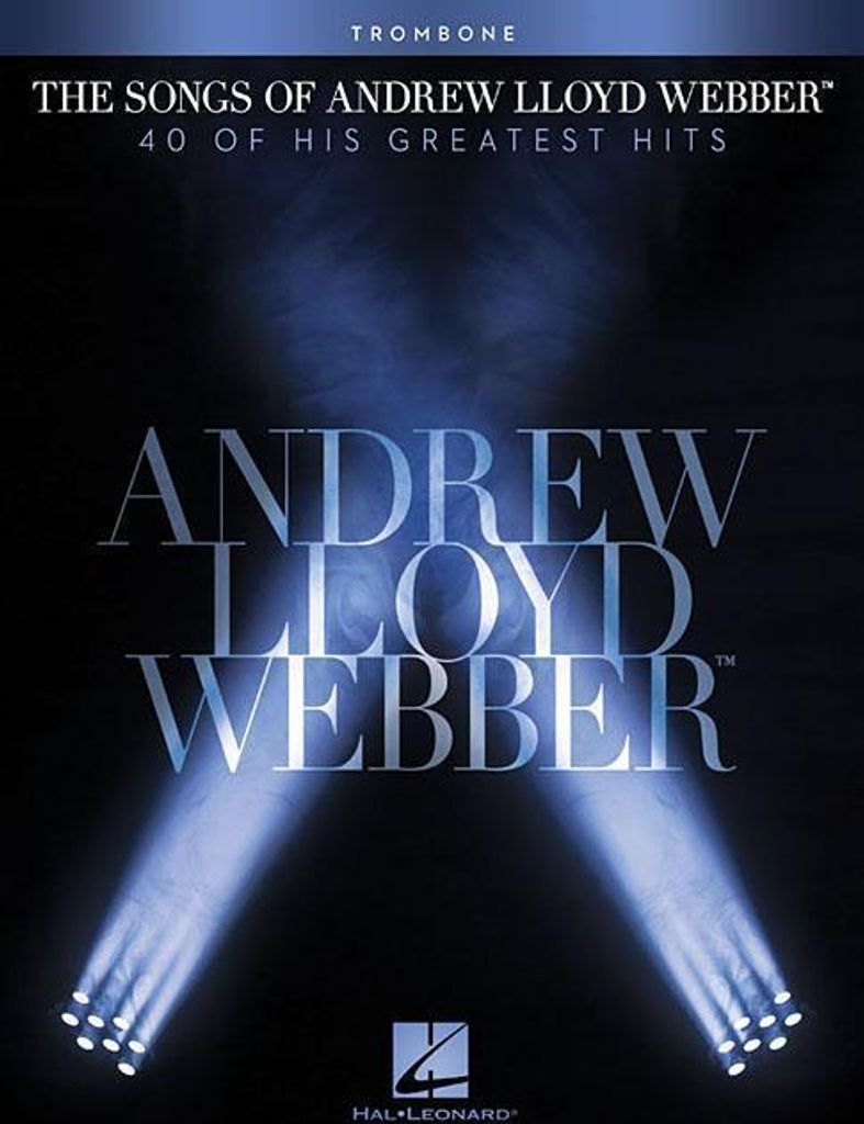 Die Lieder von Andrew Lloyd Webber: Posaune
