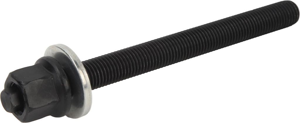 Harmonic Balancer Installer Kurbel Hochfestes Metallriemenscheiben-Montagewerkzeug für LS LT-Motoren ab 1997