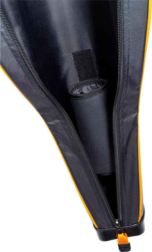 MS Range Safety Case Quattro LSC - Étui Rigide pour Cannes à Pêche 145cm