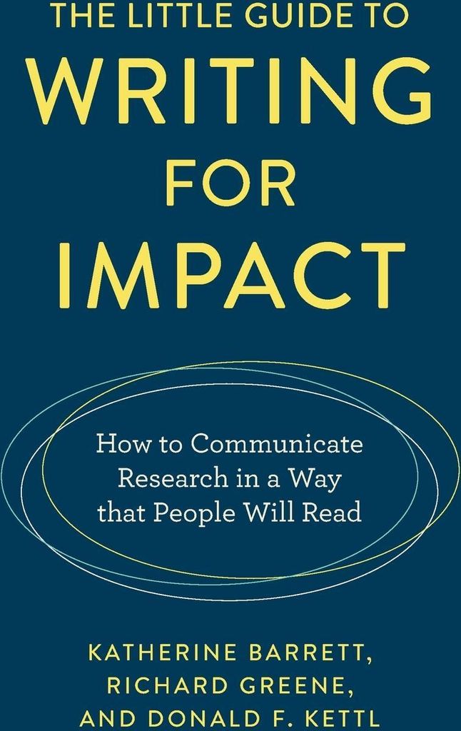 Little Guide to Writing for Impact