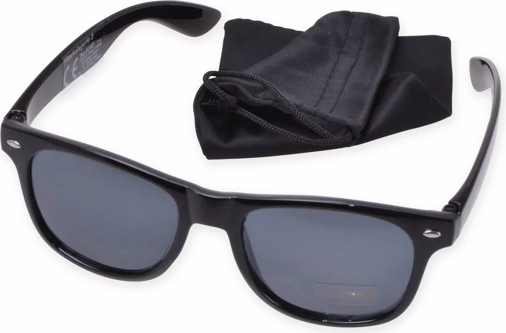 DayVision Outdoor: Occhiali da Sole Cat 3 con Protezione UVA Totale