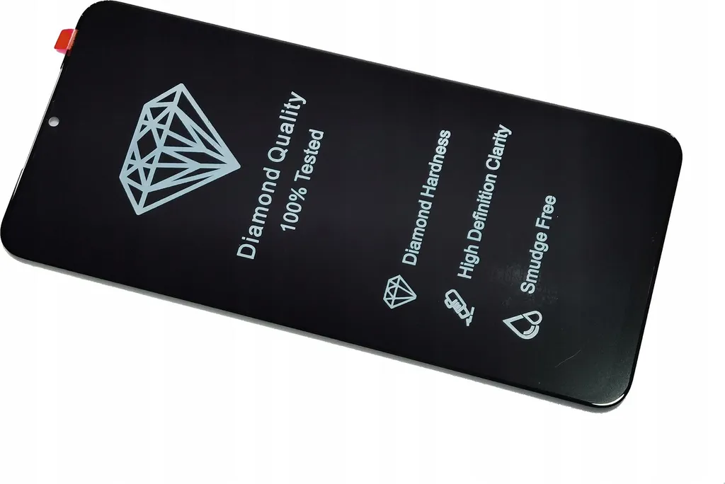 Bloc Écran de Remplacement pour Xiaomi Redmi 9T Vitre Tactile Noire