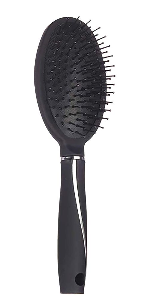 HAARBÜRSTE 25cm Massagebürste Noppenbürste Haarbürsten Produktbild 