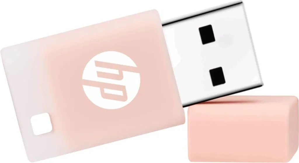 Clé USB HP 64 GB : Pour Stocker et Transférer vos Documents Partout - 2