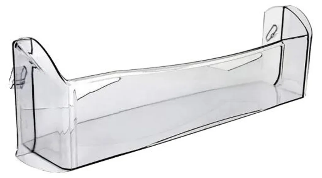 Support bouteilles réfrigérateur universel 6 emplacements plastique