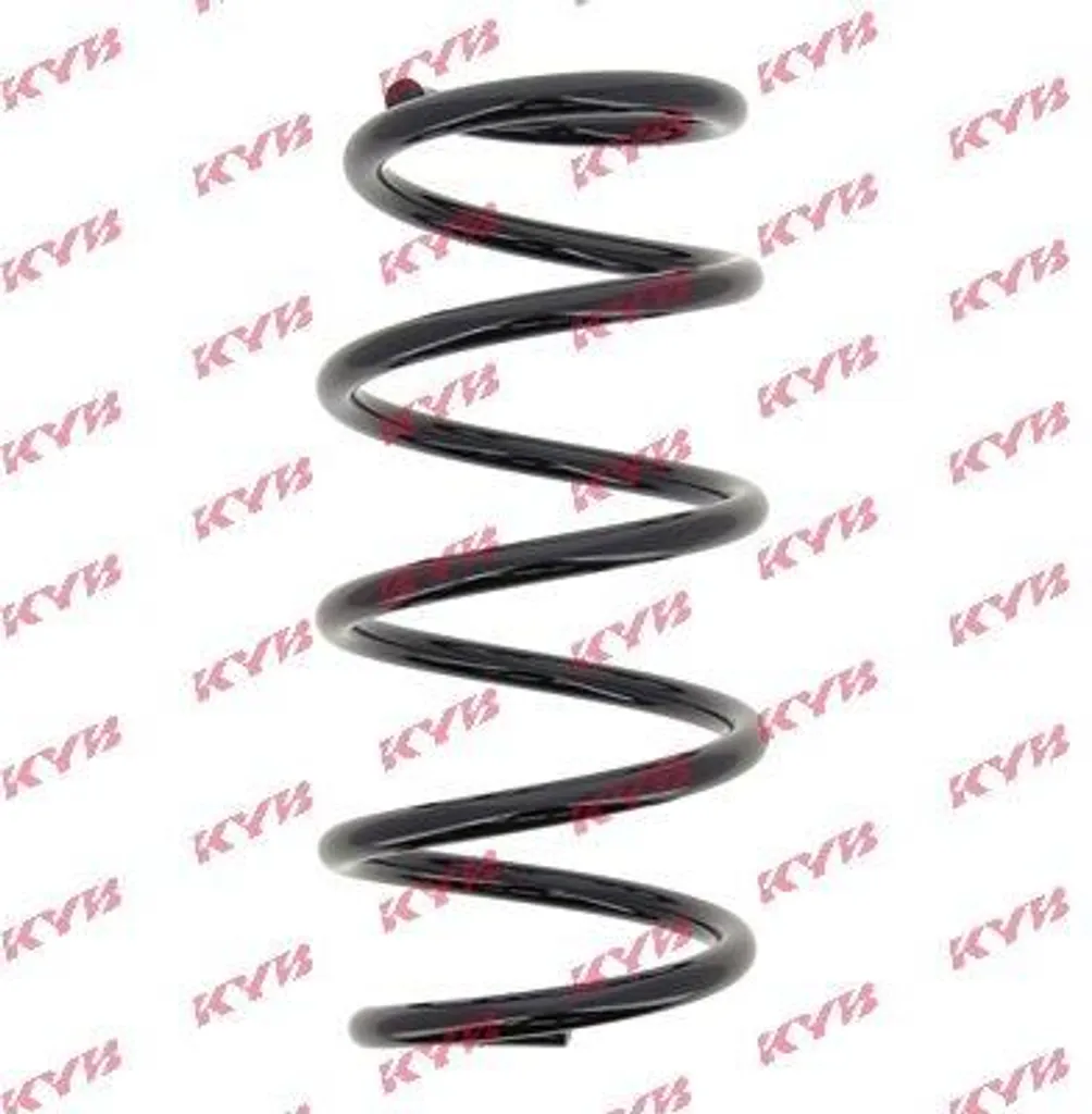 Ressort de suspension KYB RA3361 OE 540109615R pour Renault Kangoo