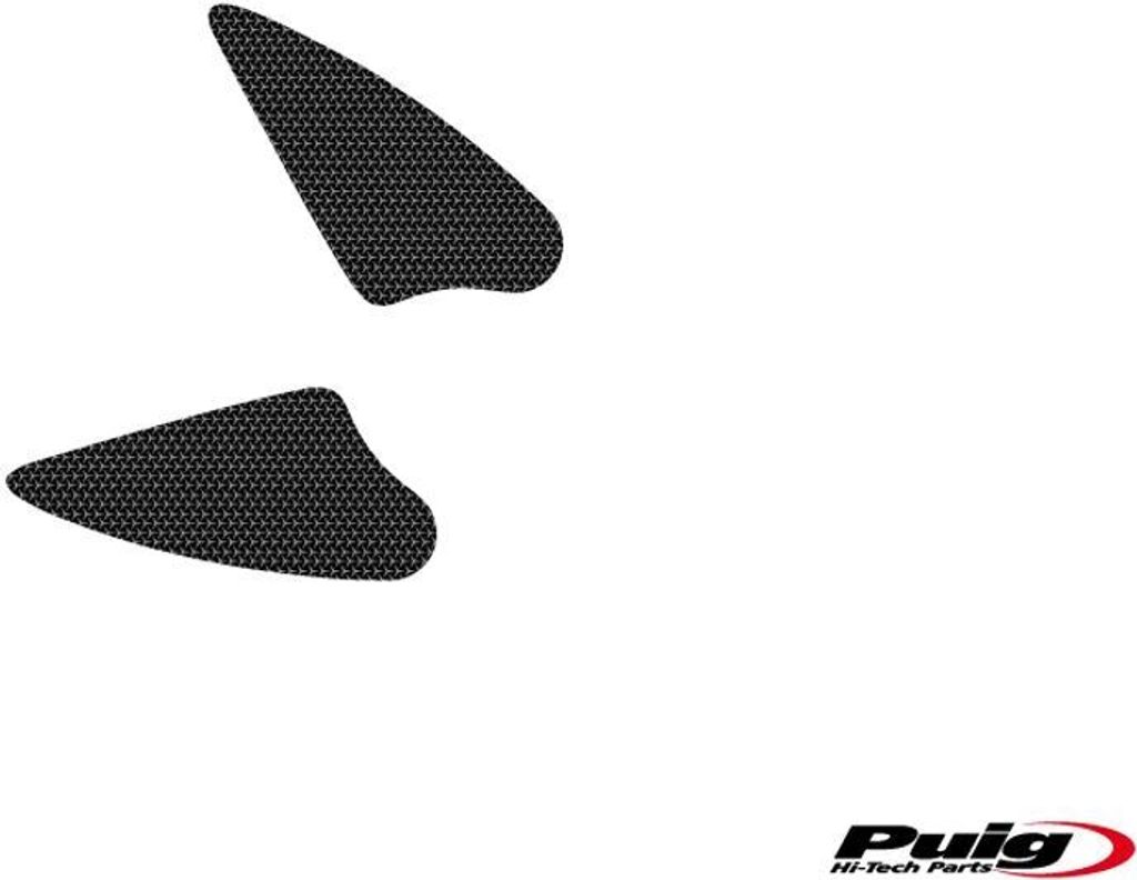 PUIG 7447U Naked Yoke Protector passend fuer DUCATI MONSTER 696 Grau