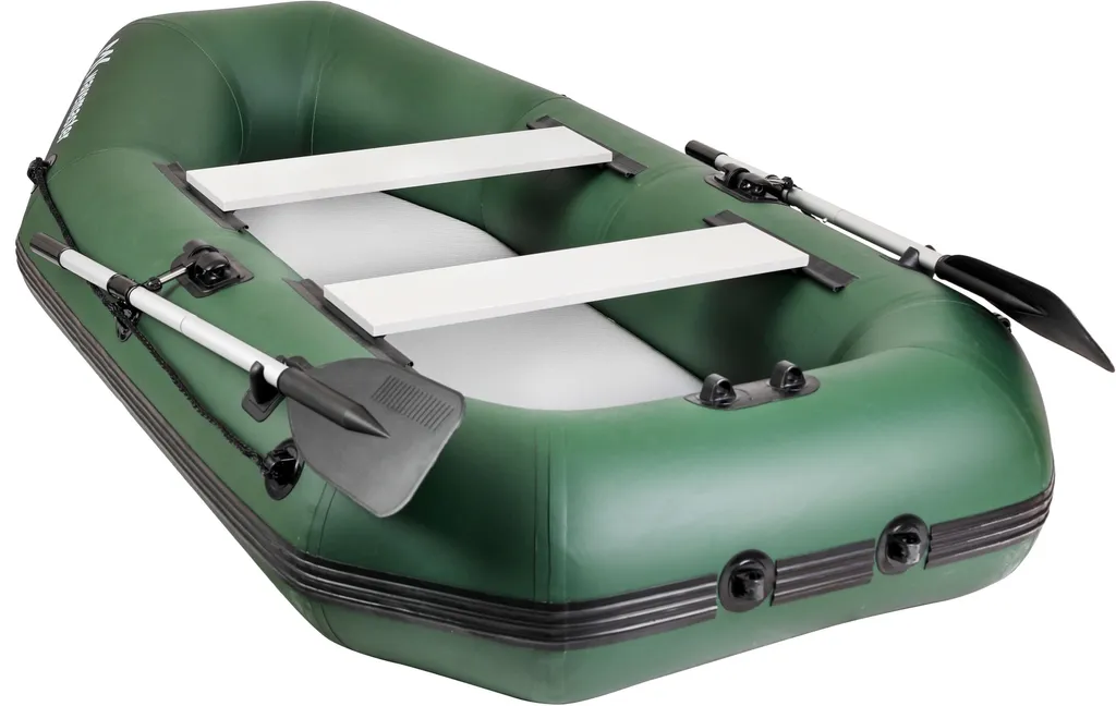 Bateau pneumatique MK Wavemaster 235 avec plancher gonflable rigide