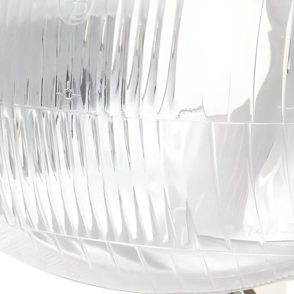 Phare Avant Anti-buée pour Piaggio Liberty et Vespa ET2 ET4 - Neuf