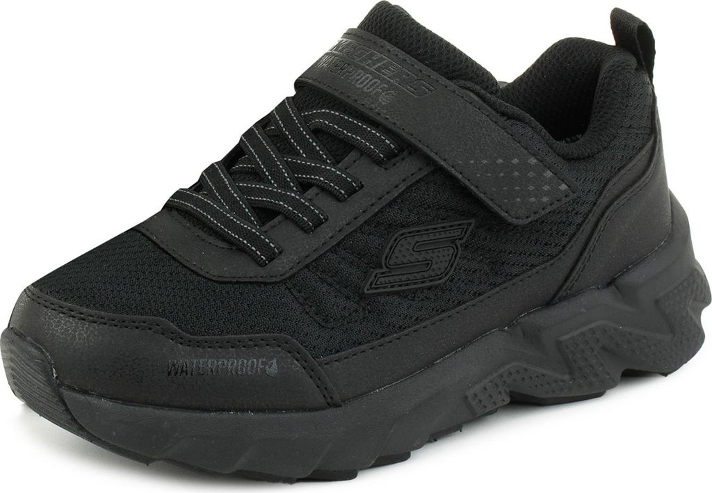 Skechers Jungen Elite Sport Tread - Aquavek Sneakers Kinder 406334L BBK, Schuhgröße:30 EU