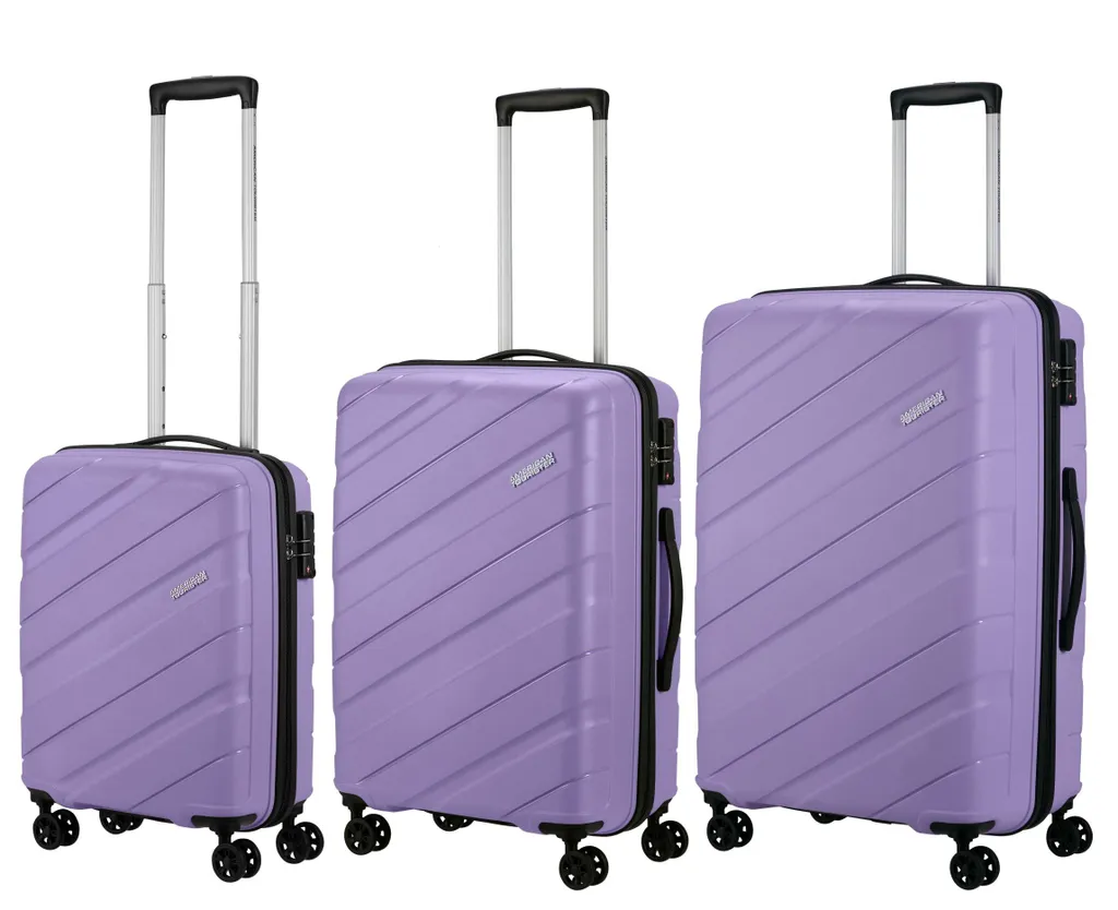 Valise Anti-Choc Jetdriver 3.0 American Tourister Voyagez en Sécurité