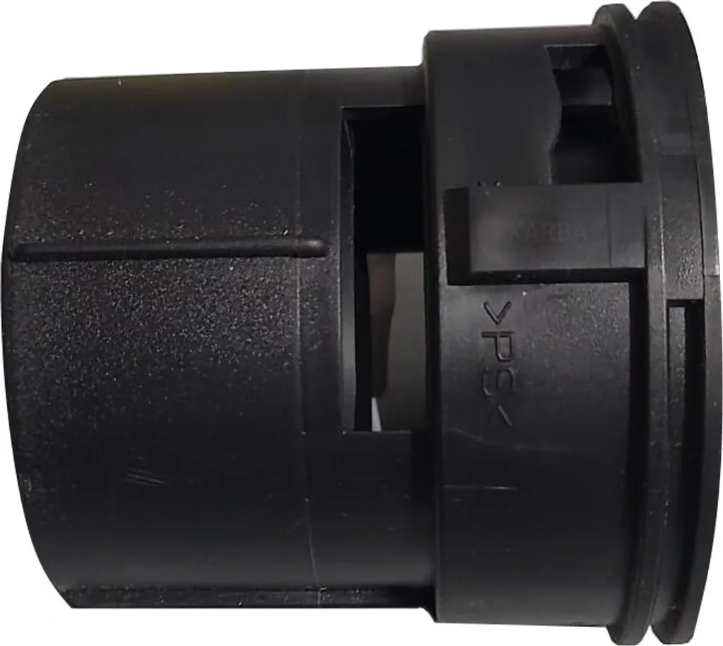 Adattatore Tubo 49mm STARMIX | Sistema Hoover | Ricambio Tenuta Stagna