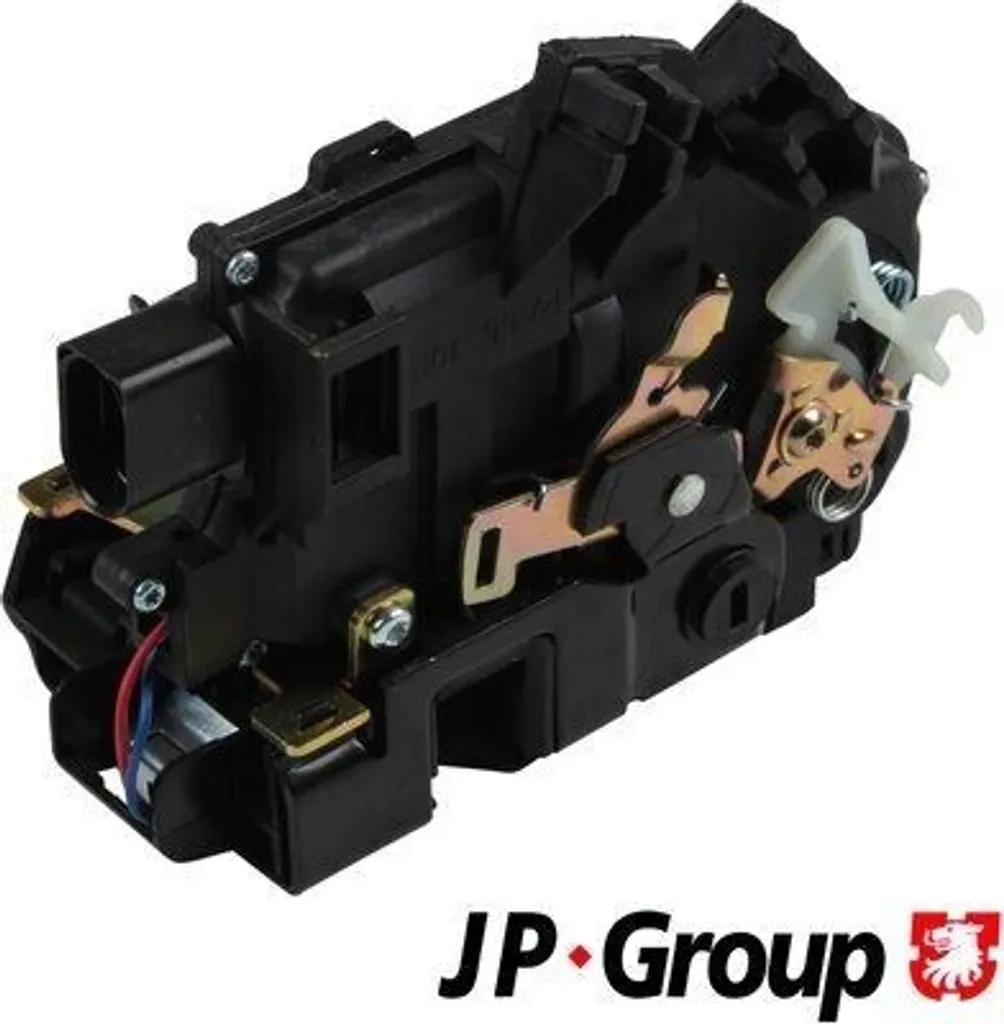 Serrure de porte arrière droite JP GROUP 1187600280 pour Audi A6 4B