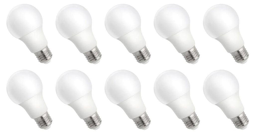 Spectrum E27 LED Lampe 9W 840lm 6000K Kaltweiß 230V 10 Produktbild 