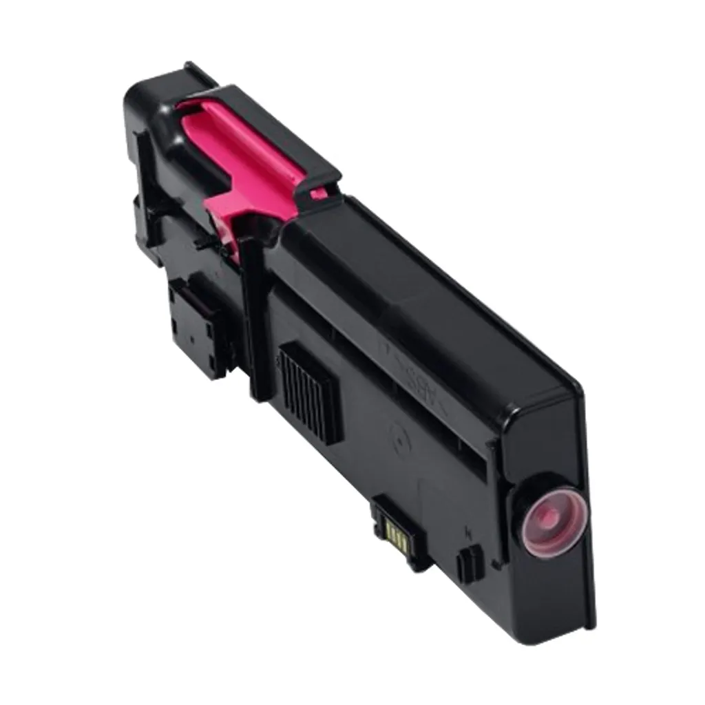 Dell 593-BBBS Toner Magenta Haute Capacité pour Imprimante Laser Dell