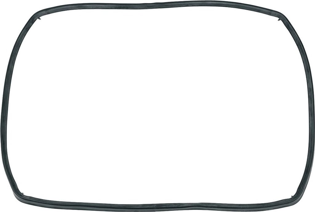 Türdichtung Amica 8019341 rundum 4Haken für Backofen Herd