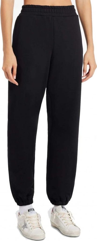 KARL LAGERFELD JEANS SIGNATURE SEQUINS SWEATPAN Schwarz