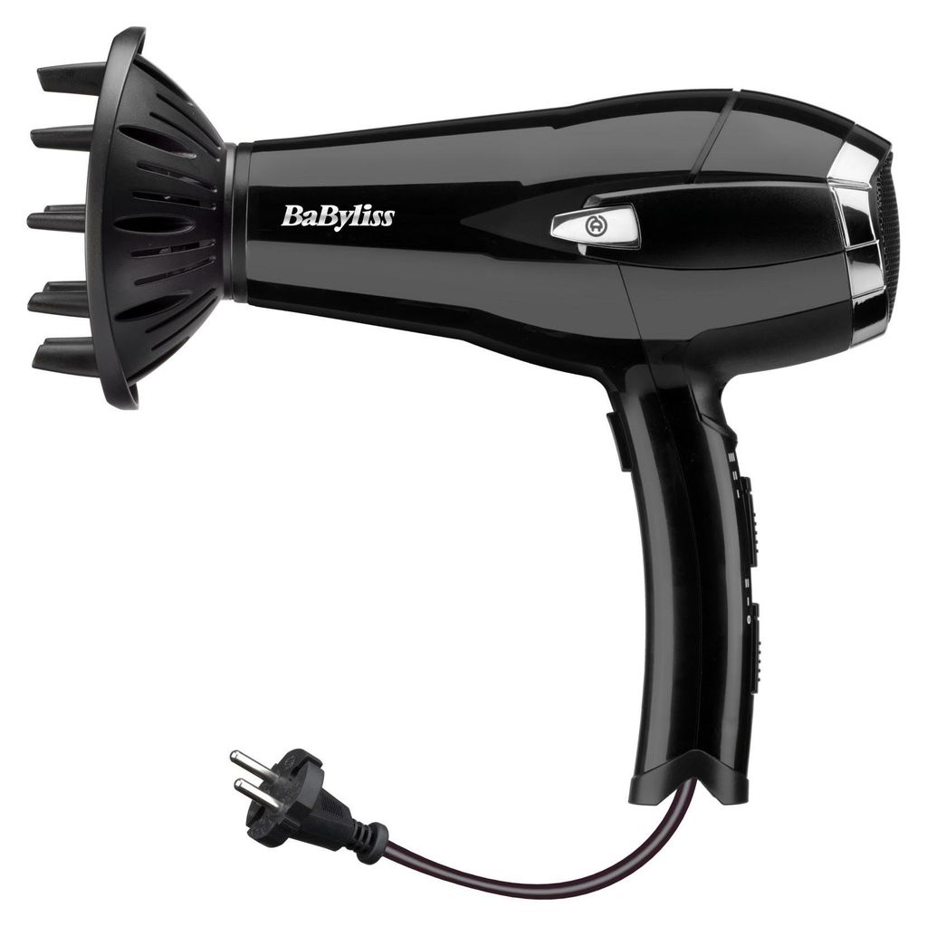Secador de pelo BaByliss D374DE Cordkeeper 2000 Imagen del producto 