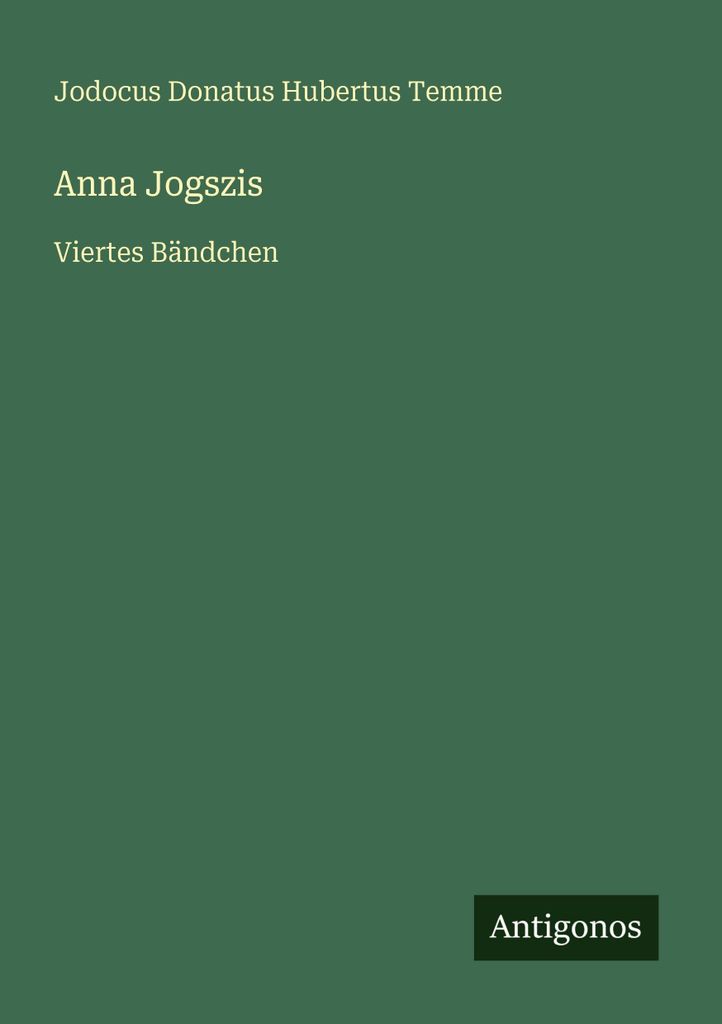Anna Jogszis