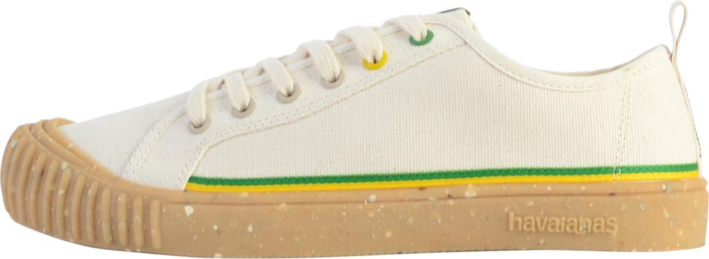 Calcado Canvas Schnürsenkel-Tennisschuhe