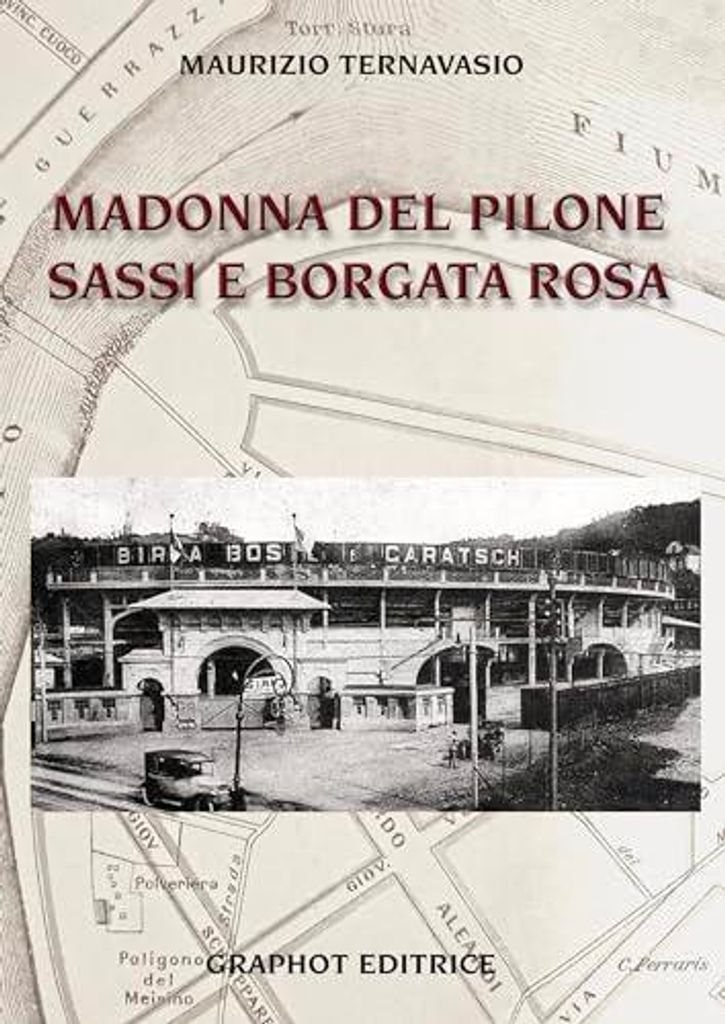 Madonna del Pilone, Sassi, e Borgata Rosa | Maurizio Ternavasio