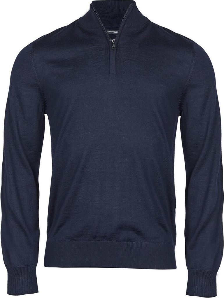 Tee Jays Men's Half Zip Produktbild 