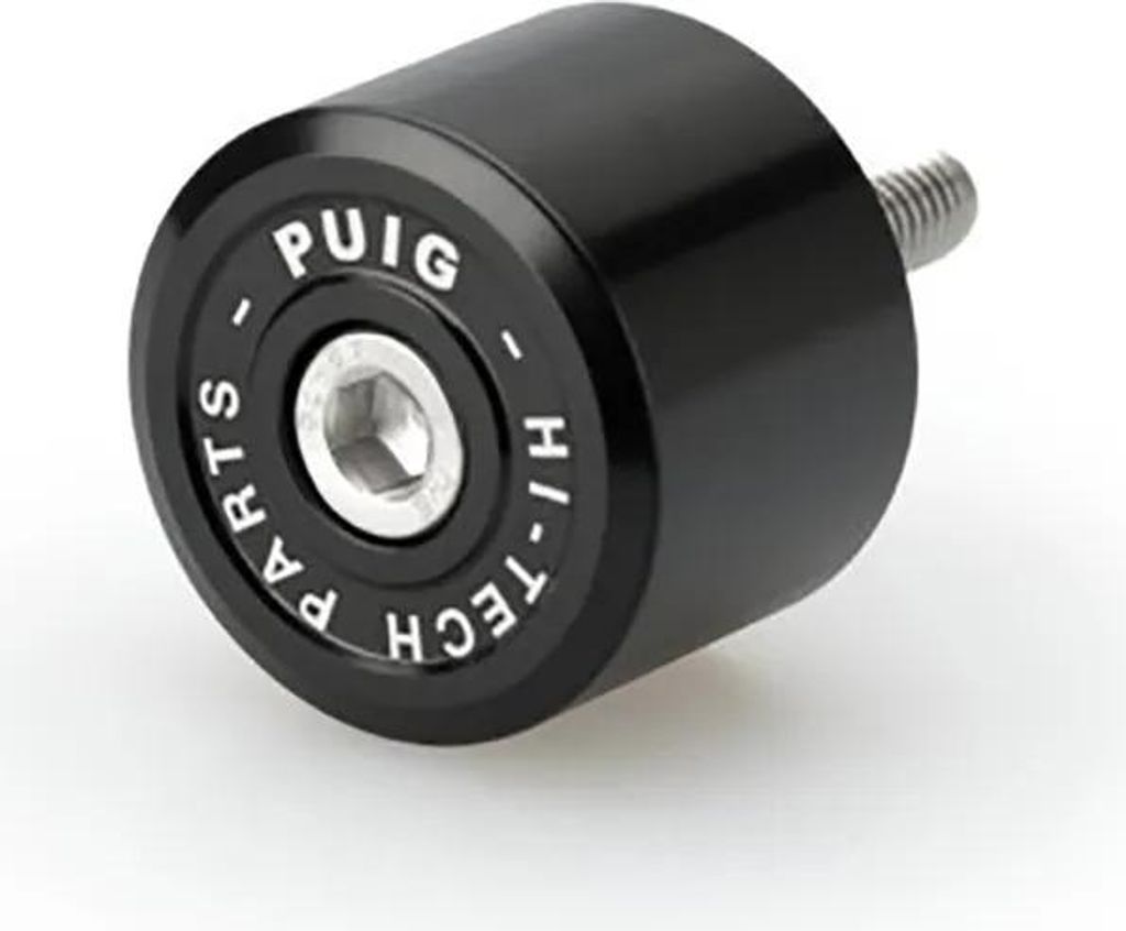 PUIG 20577N Tracker Rückspiegel passend fuer HUSQVARNA SVARTPILEN 401 Schwarz