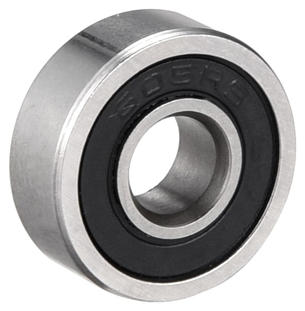 Rillenkugellager 605RS Doppelt Versiegelt 5mmx14mmx5mm Chromstahl Lager