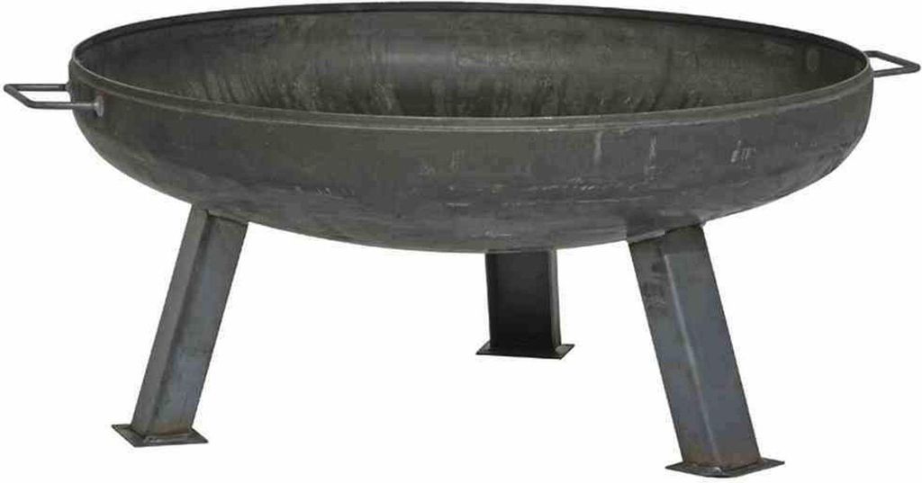 Siena Garden Bol à feu brut Ø 100Cm En acier, soudé Image du produit 