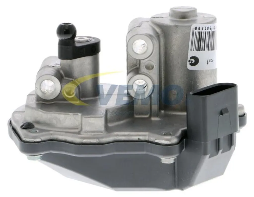 Servomoteur électronique VEMO robuste pour clapet admission VW GOLF VI