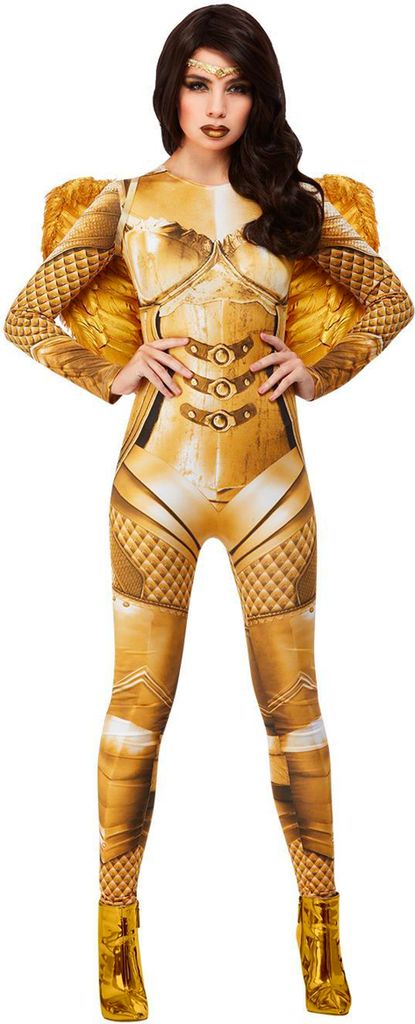 Fever Divine Guardian Angel Outfit für Damen