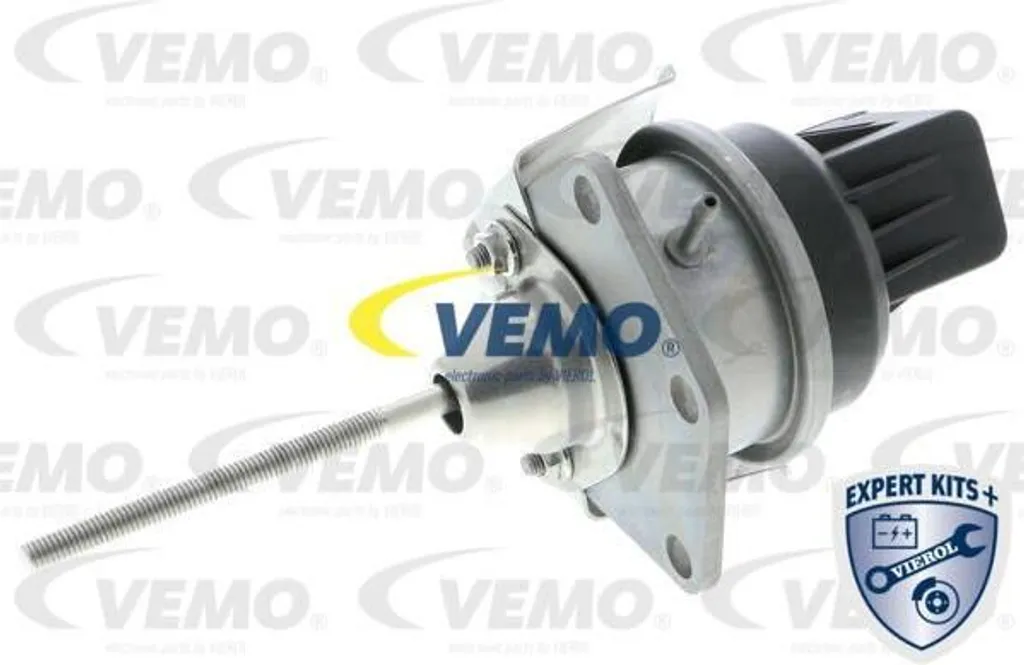 Fini les Pertes de Puissance avec le Boîtier Turbo VEMO V15-40-0026 VAG