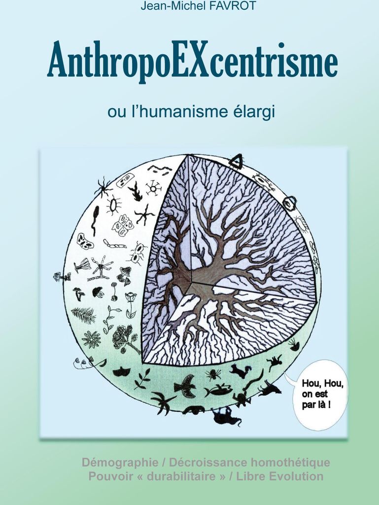 AnthropoEXcentrisme