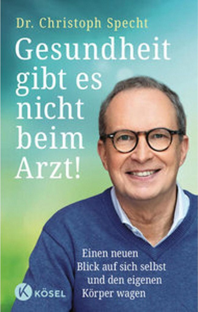 Gesundheit gibt es nicht beim Arzt! Image du produit 