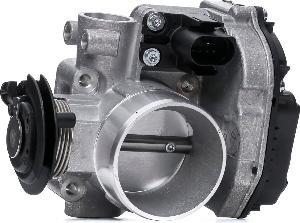 RIDEX 158T0131 Drosselklappe für VW Polo Schrägheck (6N1) für SEAT Ibiza II (6K1)