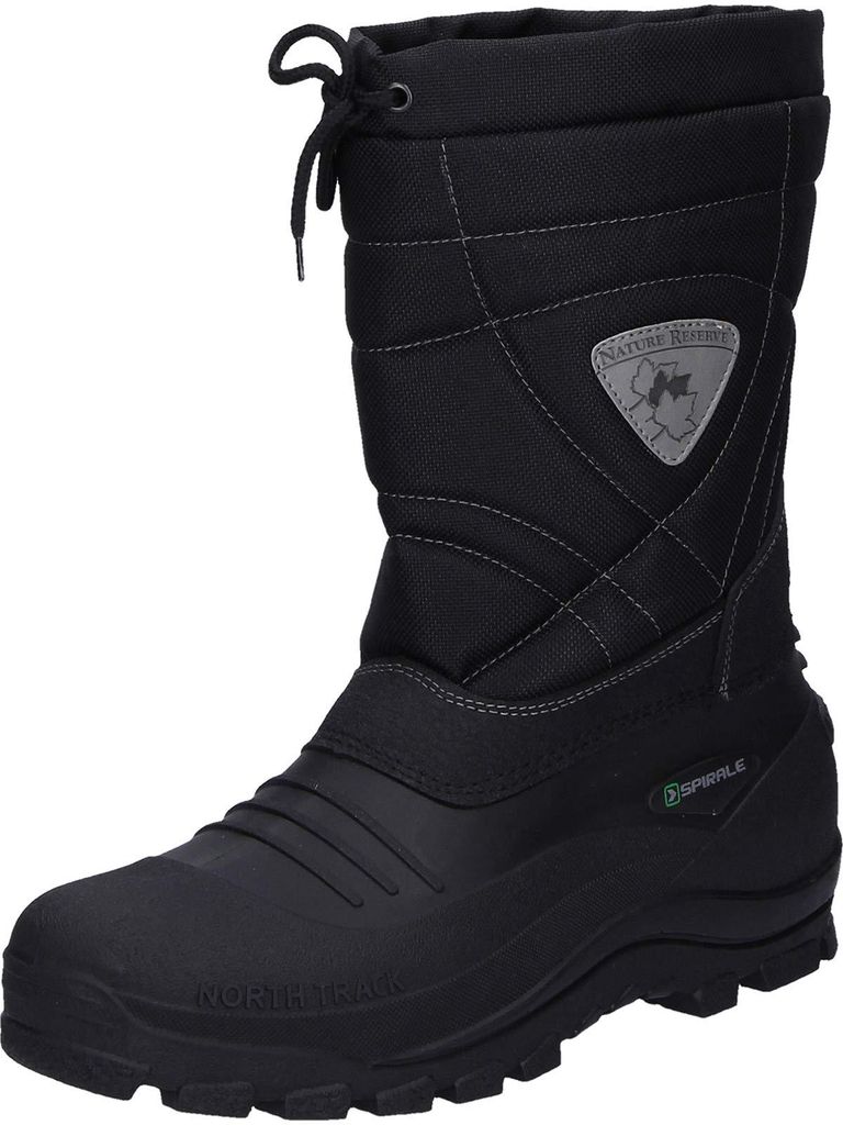 Spirale Herren Marco Schneestiefel, Schwarz, 46 Produktbild 