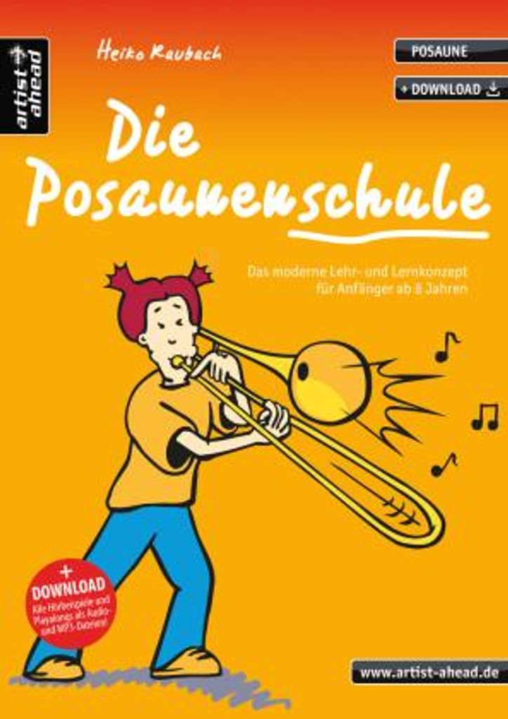 Raubach, H: Posaunenschule